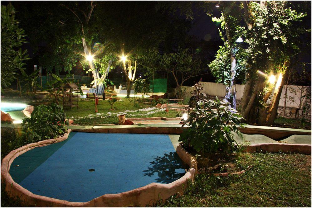 Mirabel Club Resort Bãi biển Jomtien Ngoại thất bức ảnh
