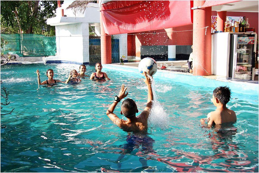 Mirabel Club Resort Bãi biển Jomtien Ngoại thất bức ảnh
