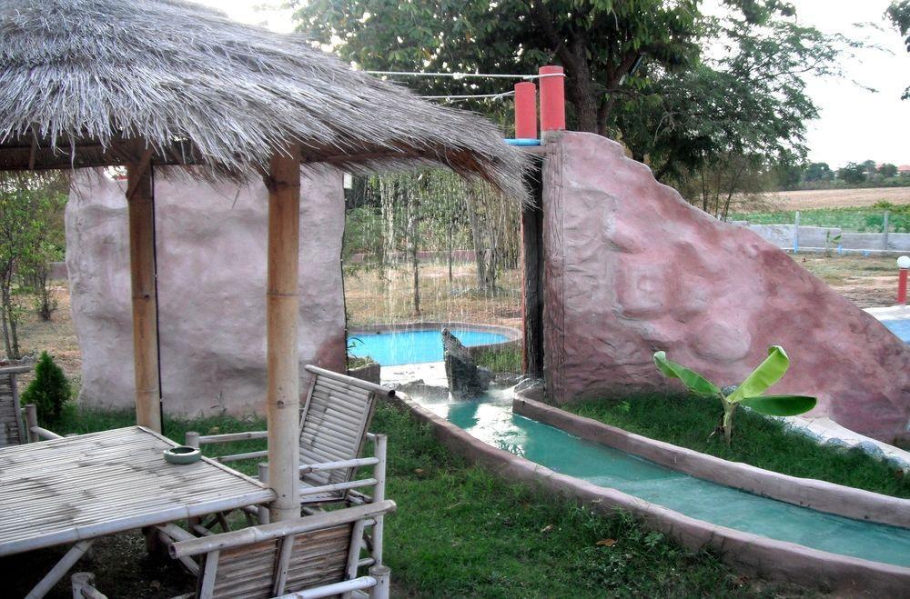 Mirabel Club Resort Bãi biển Jomtien Ngoại thất bức ảnh