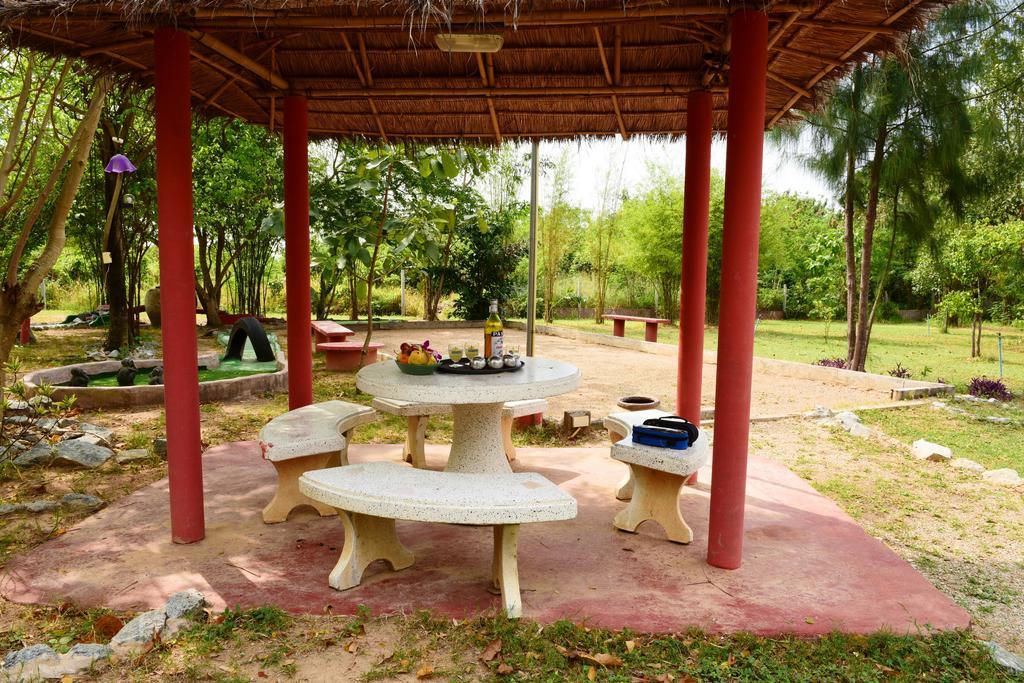 Mirabel Club Resort Bãi biển Jomtien Ngoại thất bức ảnh