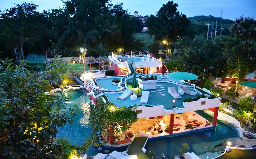 Mirabel Club Resort Bãi biển Jomtien Ngoại thất bức ảnh