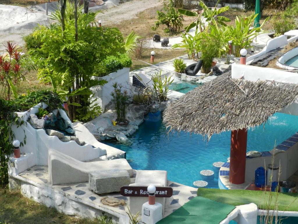 Mirabel Club Resort Bãi biển Jomtien Ngoại thất bức ảnh