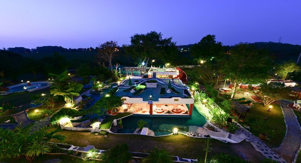 Mirabel Club Resort Bãi biển Jomtien Ngoại thất bức ảnh