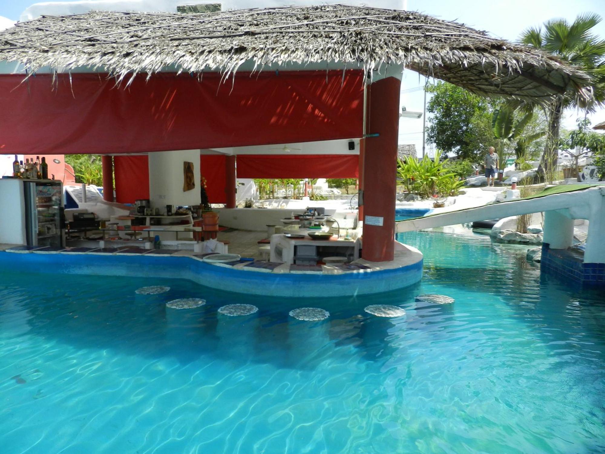 Mirabel Club Resort Bãi biển Jomtien Ngoại thất bức ảnh