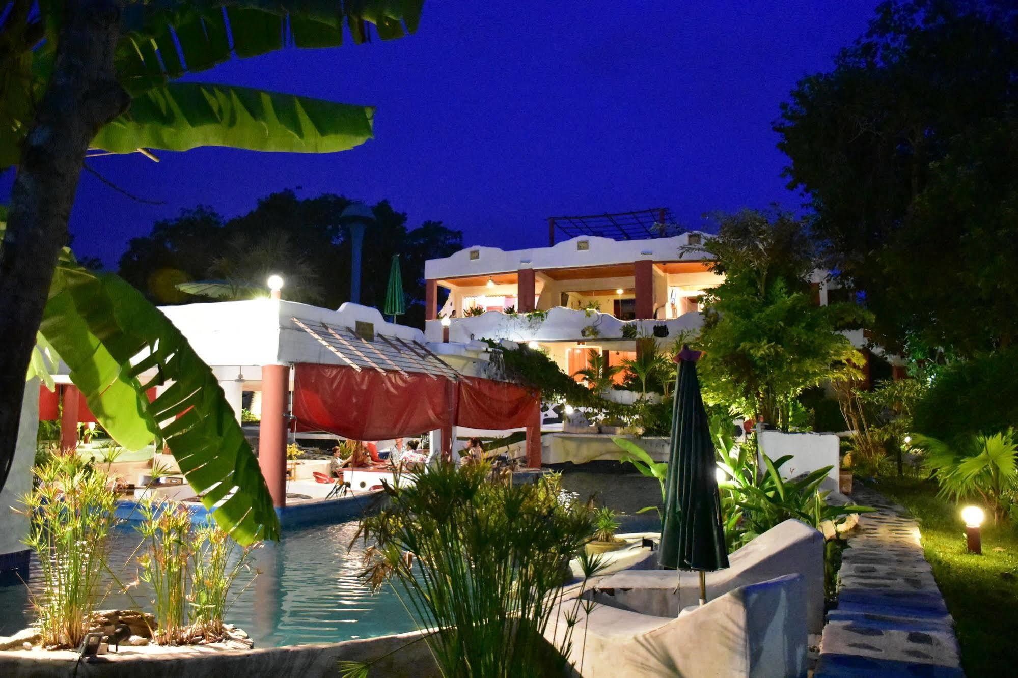 Mirabel Club Resort Bãi biển Jomtien Ngoại thất bức ảnh