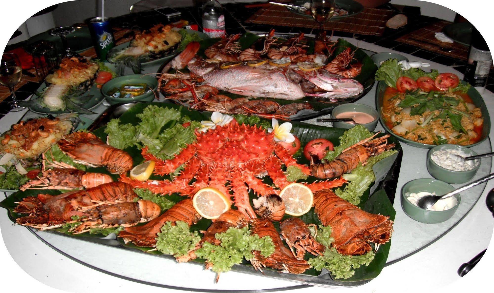 Mirabel Club Resort Bãi biển Jomtien Ngoại thất bức ảnh